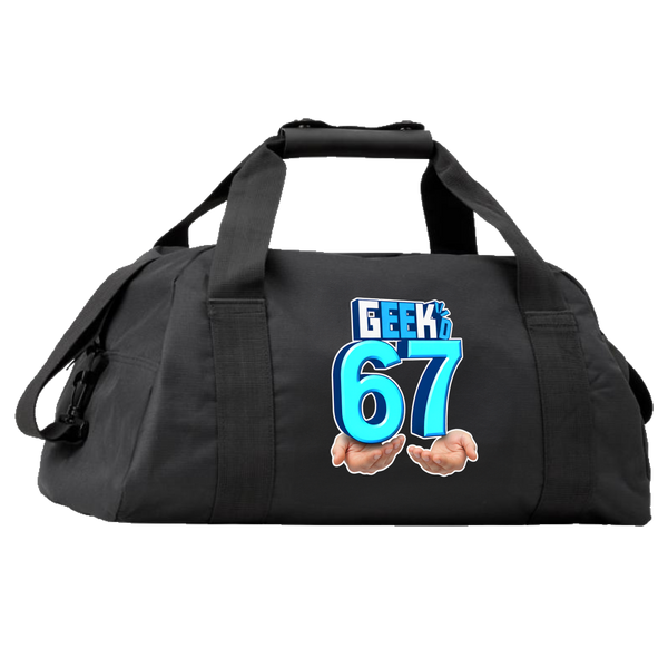 Geekd 67 Sporttasche