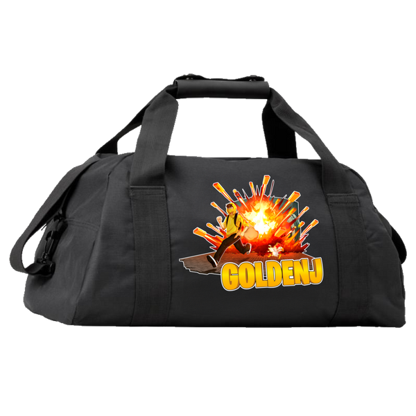 GoldenJ Vault Sporttasche