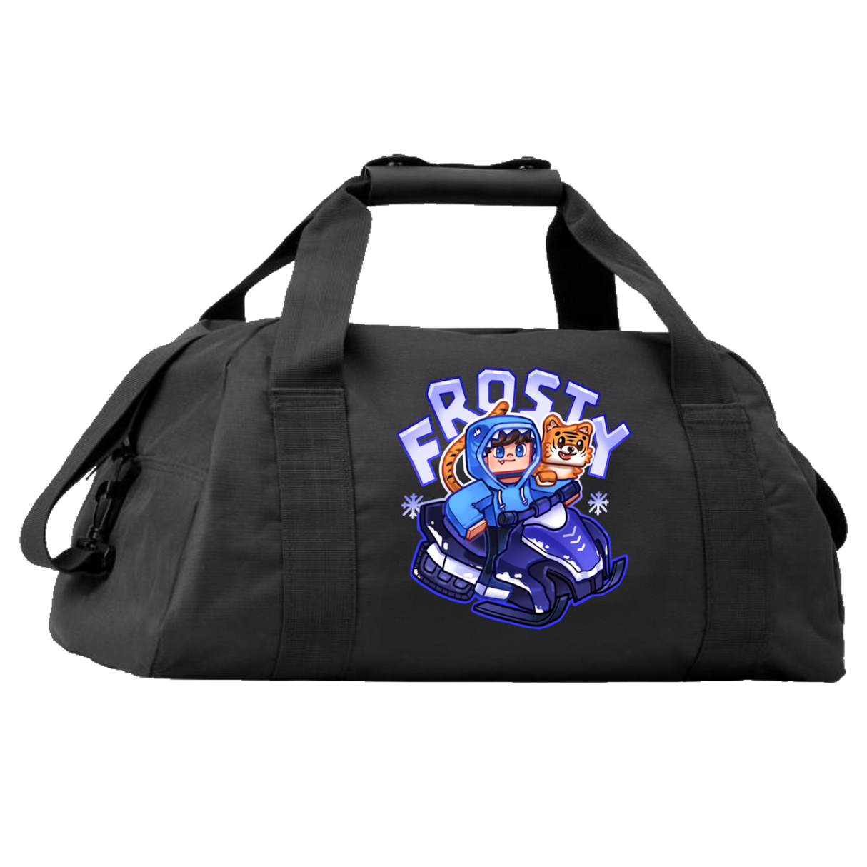 Frosty Snescooter Sportstaske Frosty