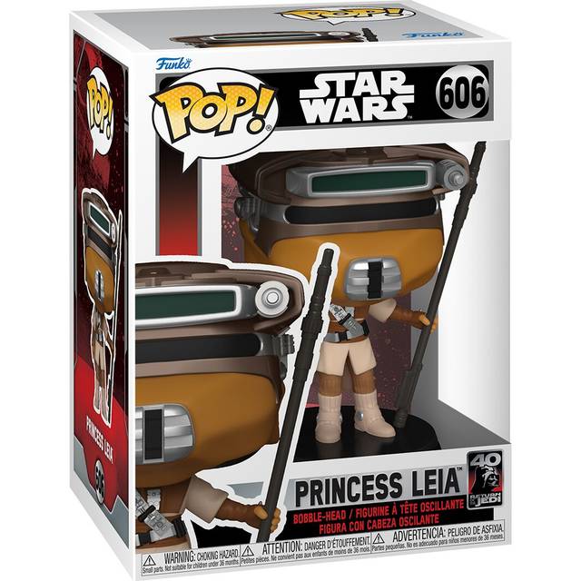 Funko POP! Star Wars Princess Leia Funko