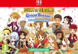 Story of Seasons: Grand Bazaar (Limited Edition) Nintendo switch
