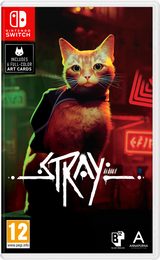 Stray Nintendo switch spil
