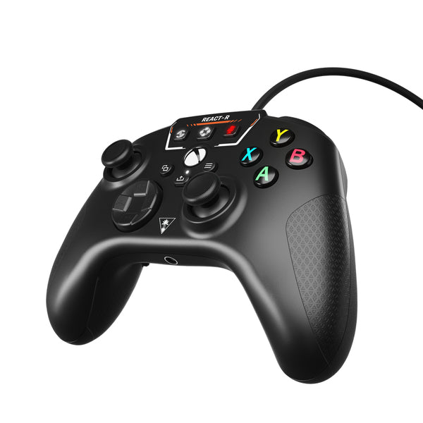 TURTLE BEACH REACT-R CONTROLLER, BLACK