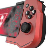 TURTLE BEACH ATOM CONTROLLER ANDROID RED