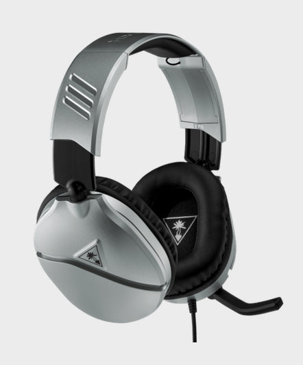 TURTLE BEACH HEADSET RECON 70 SILVER, RO