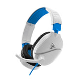 TURTLE BEACH HEADSET RECON 70P WHITE