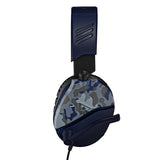 TURTLE BEACH HEADSET 70 BLUE CAMO, GLOBA