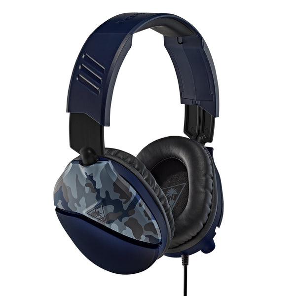 TURTLE BEACH HEADSET 70 BLUE CAMO, GLOBA