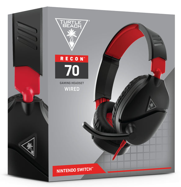 TURTLE BEACH HEADSET BRECON 70N