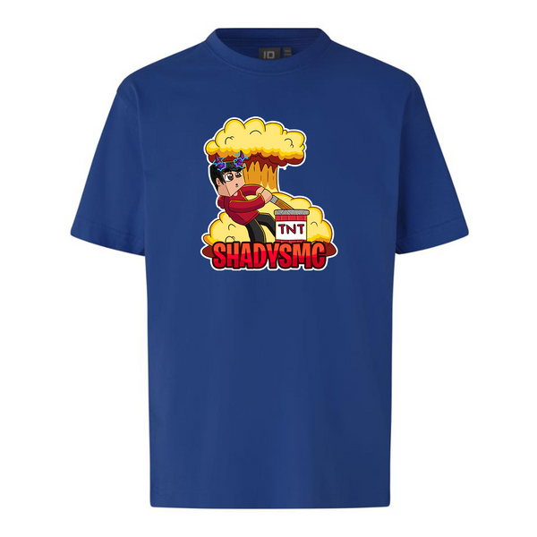 Shady's TNT T-Shirt - Blau