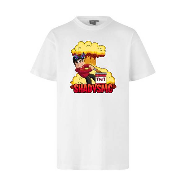 Shady's TNT T-Shirt - Weiß