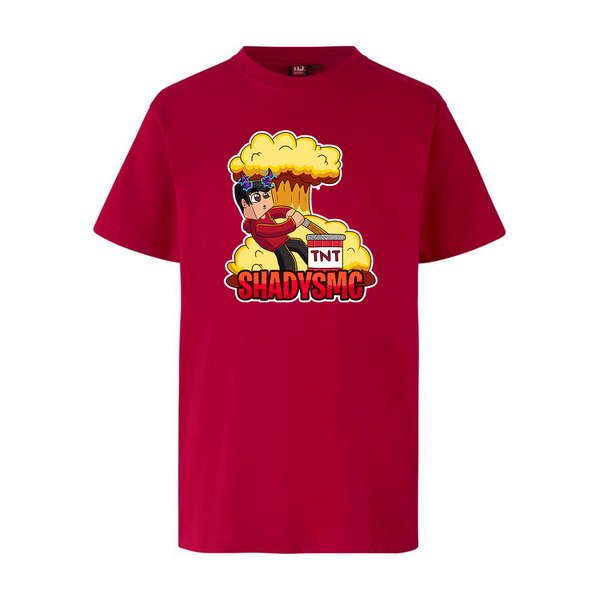 Shady's TNT T-Shirt - Rot