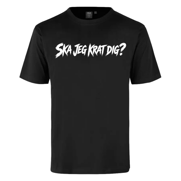 Gulbæk Tee - Ska' jeg krat dig!?