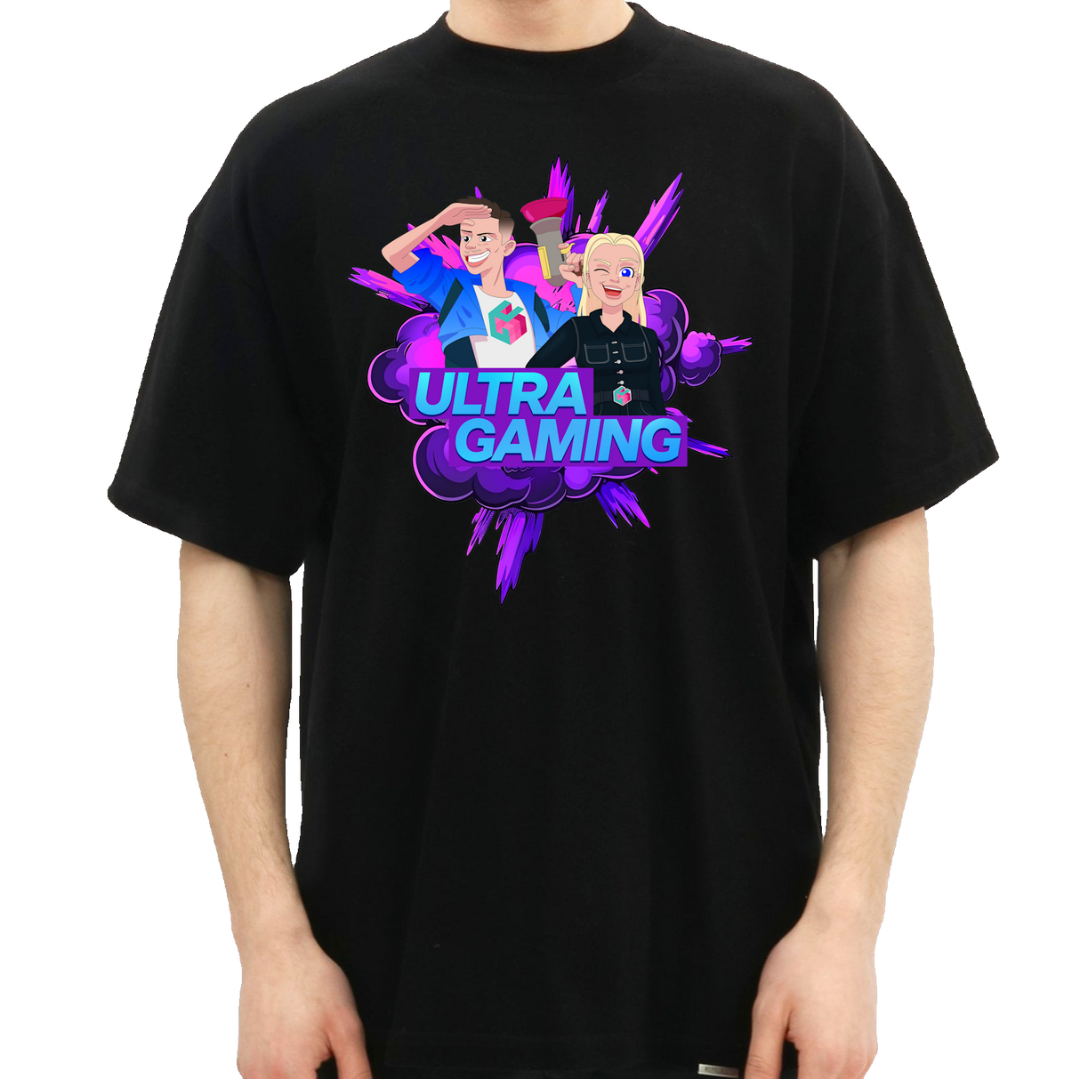 Ultra Gaming Tee Ultra Gaming