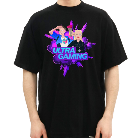 Ultra Gaming Tee Ultra Gaming