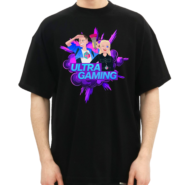 Ultra Gaming Tee Ultra Gaming