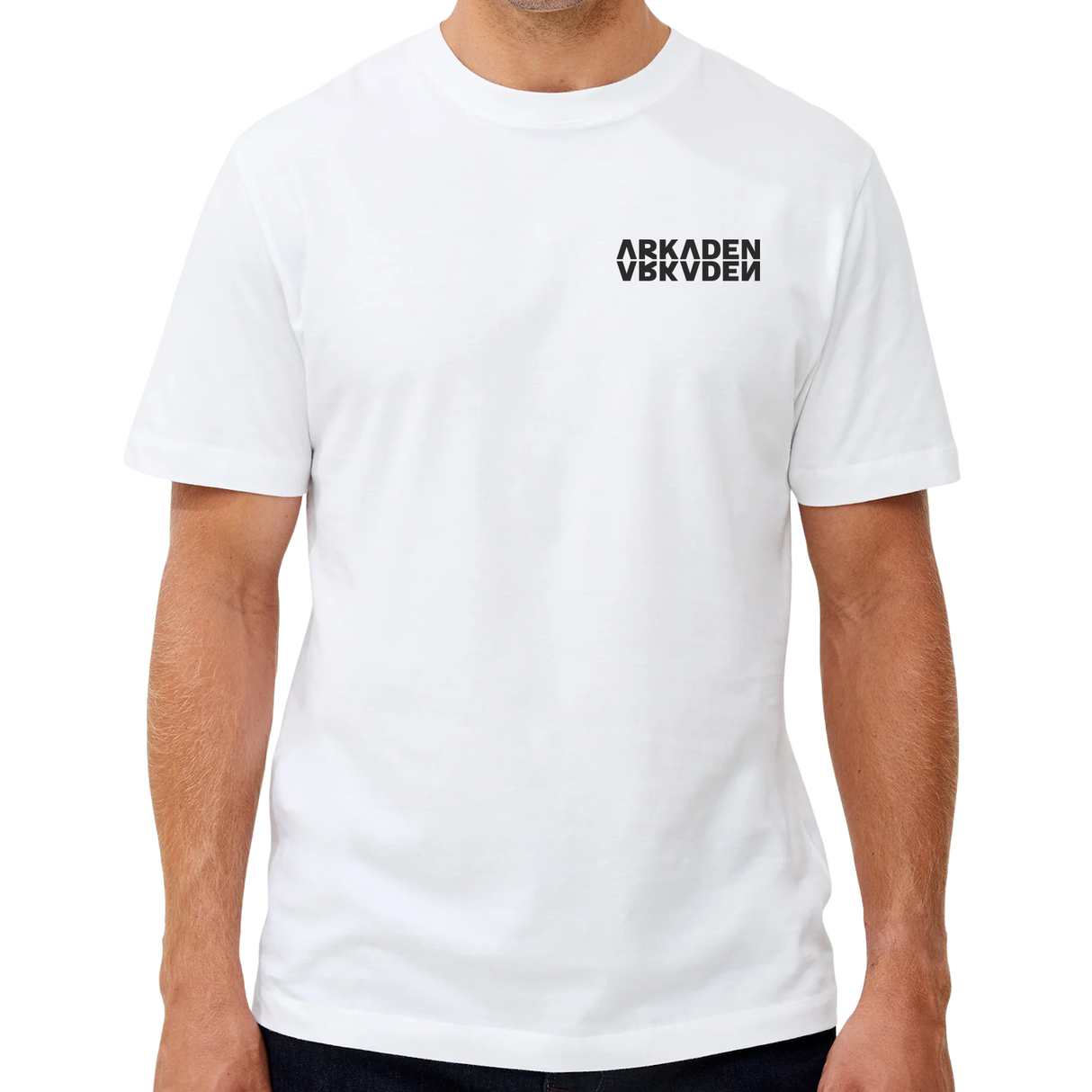 Arkaden Mirror Tee