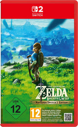 The Legend of Zelda: Breath of the Wild (Switch 2)
