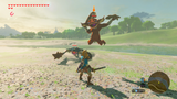 The Legend of Zelda: Breath of the Wild (Switch 2) Nintendo