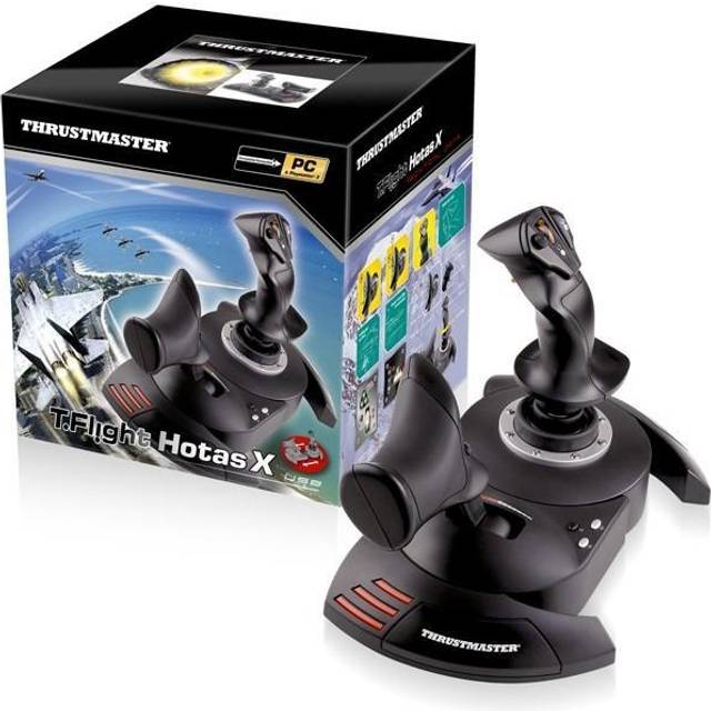 THRUSTMASTER T-FLIGHT HOTAS X PS3 / PC