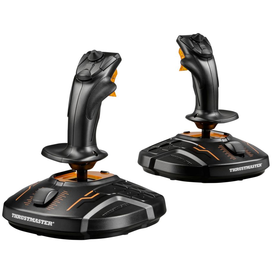 Thrustmaster T.16000M Space Sim Duo Pack – PC