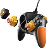 THRUSTMASTER ESWAP LED Orange CRYSTAL PACK