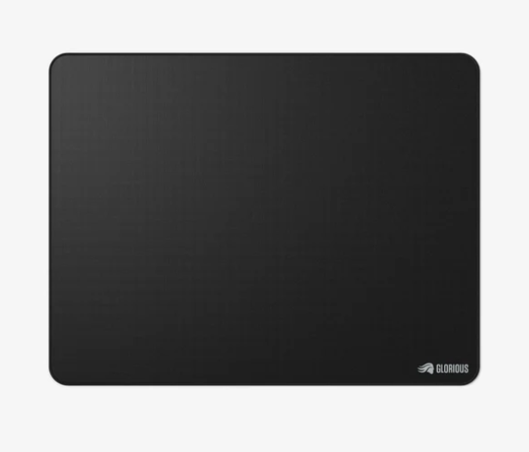 Glorious Mousepad 2 XL – Randlos – Schwarz