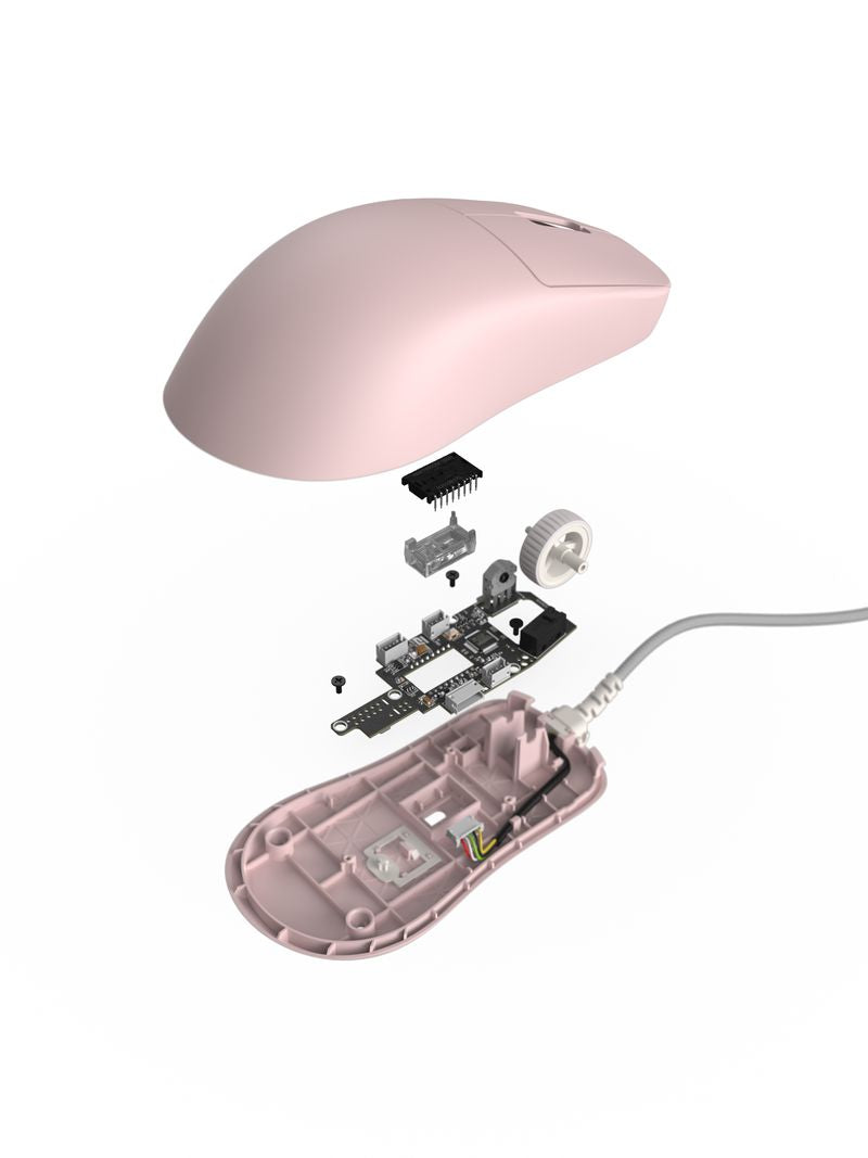 Endgame Gear OP1 8K V2 Raw Input Pink Edition Gaming Mus