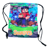 Shadys Koala Gymnastiktaske 30*30 CM