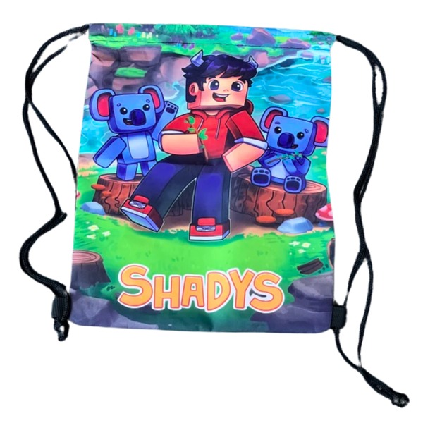 Shadys Koala-Sporttasche 30 x 30 cm