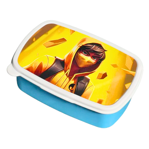 GoldenJ Lunchbox