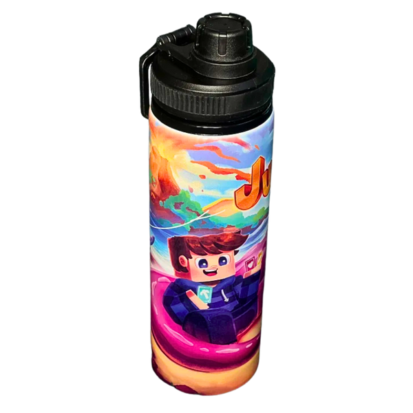 Judex Dino Trinkflasche