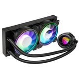 Kolink Umbra Void AIO 240mm Performance ARGB CPU Water Cooler