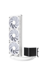 TRYX PANORAMA 360mm AIO Liquid Cooler ARGB Hvid TRYX