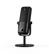 Elgato Wave:3 MK.2 – USB-kondensatormikrofon, sort – produktbillede