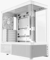 Antec C6 Curve Air White