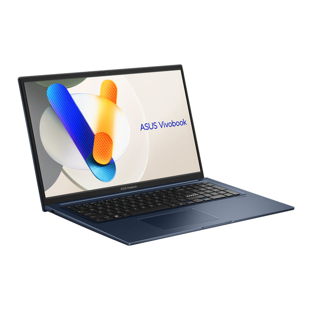 ASUS Vivobook 17 X1704ZA, blå