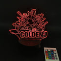 GoldenJ bietet Produkte an