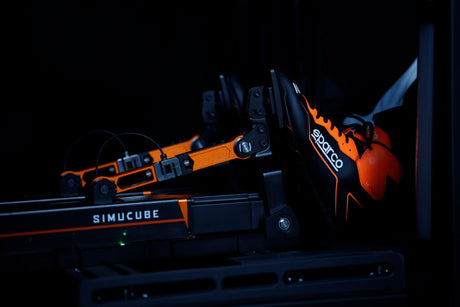 Simucube ActivePedal – Verdens første force feedback-pedal Simucube