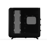HYTE X50 Midi-Tower - Mesh Pitch Black