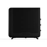 HYTE X50 Midi-Tower – Pitch Black