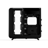 HYTE X50 Midi-Tower - Mesh Pitch Black