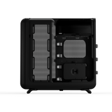 HYTE X50 Midi-Tower – Pitch Black