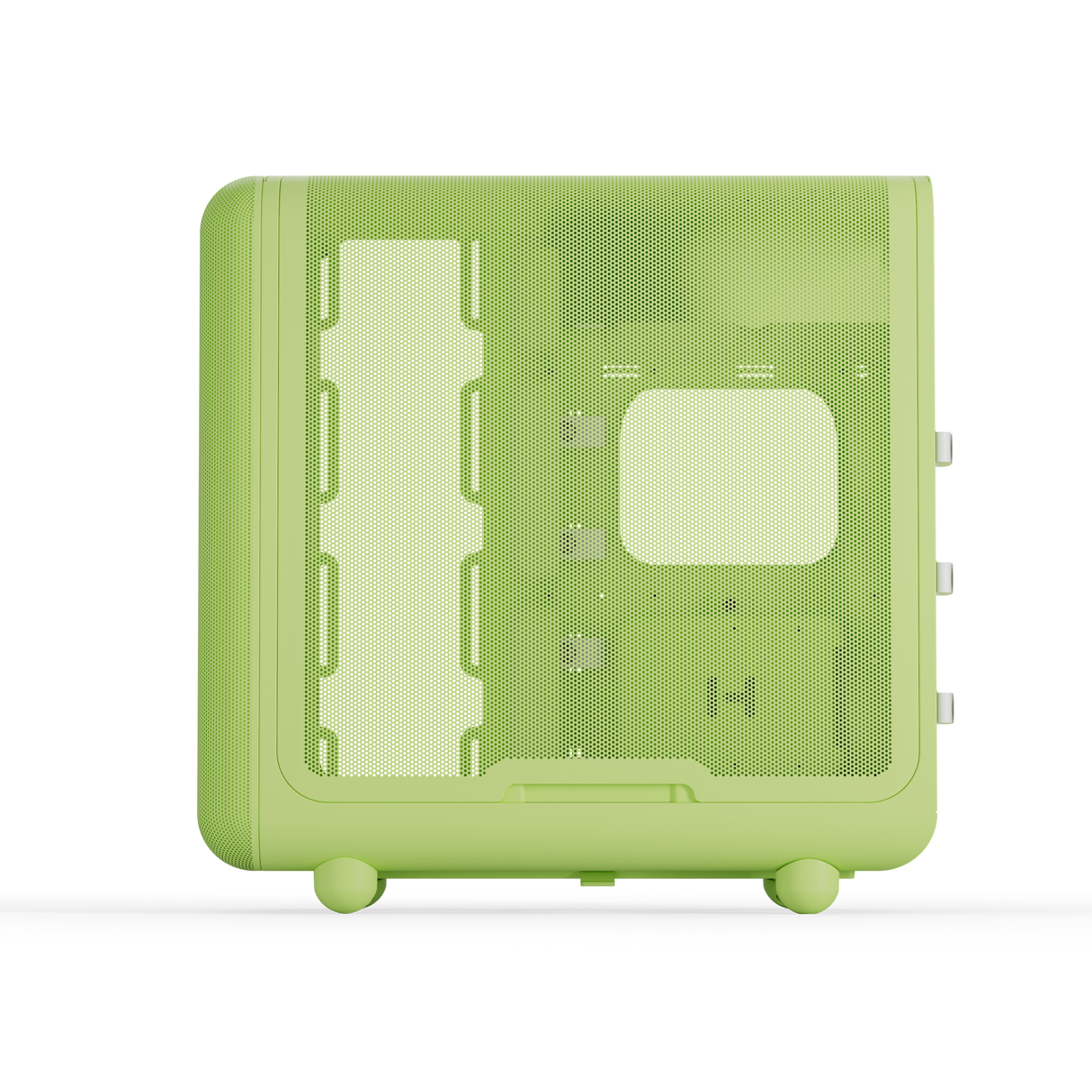 HYTE X50 Midi-Tower – Matcha Milk / Grün