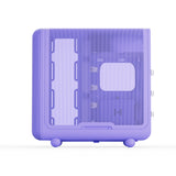 HYTE X50 Midi-Tower – Taro Milk / Purple