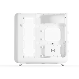 HYTE X50 Midi-Tower – Snow White