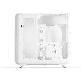 HYTE X50 Midi-Tower – Mesh Schneeweiß