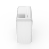 HYTE X50 Midi-Tower – Snow White