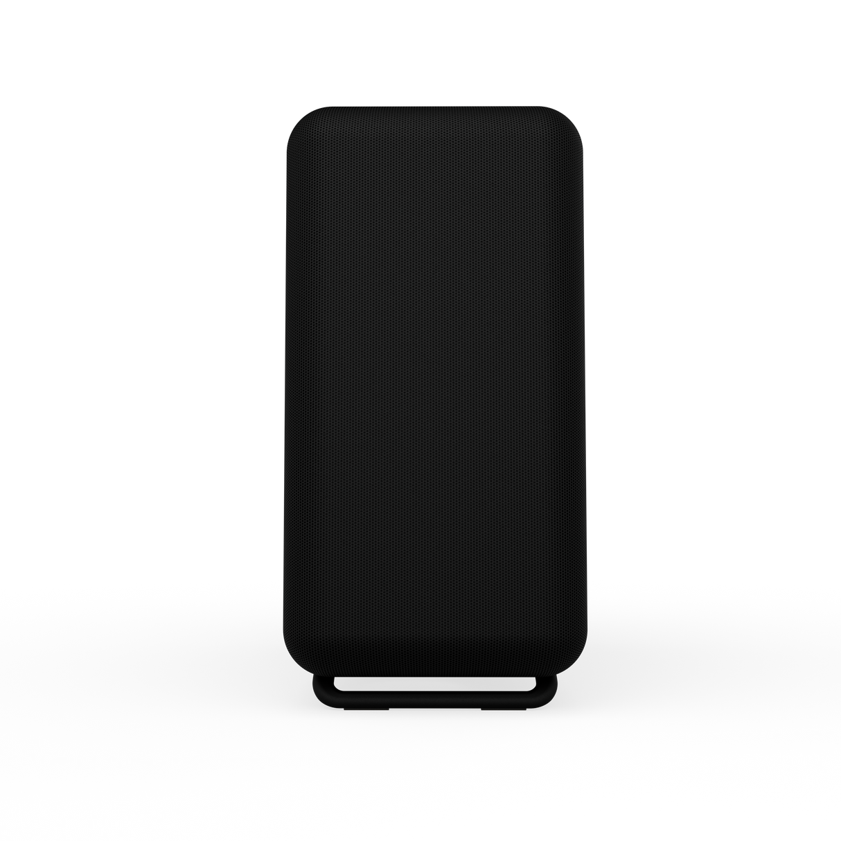 HYTE X50 Midi-Tower - Mesh Pitch Black