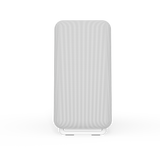 HYTE X50 Midi-Tower – Snow White